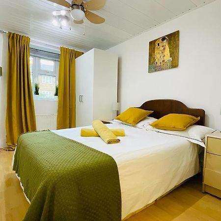 Cosy Flat Close To East Finchley Station London Eksteriør bilde