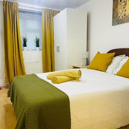Cosy Flat Close To East Finchley Station London Eksteriør bilde