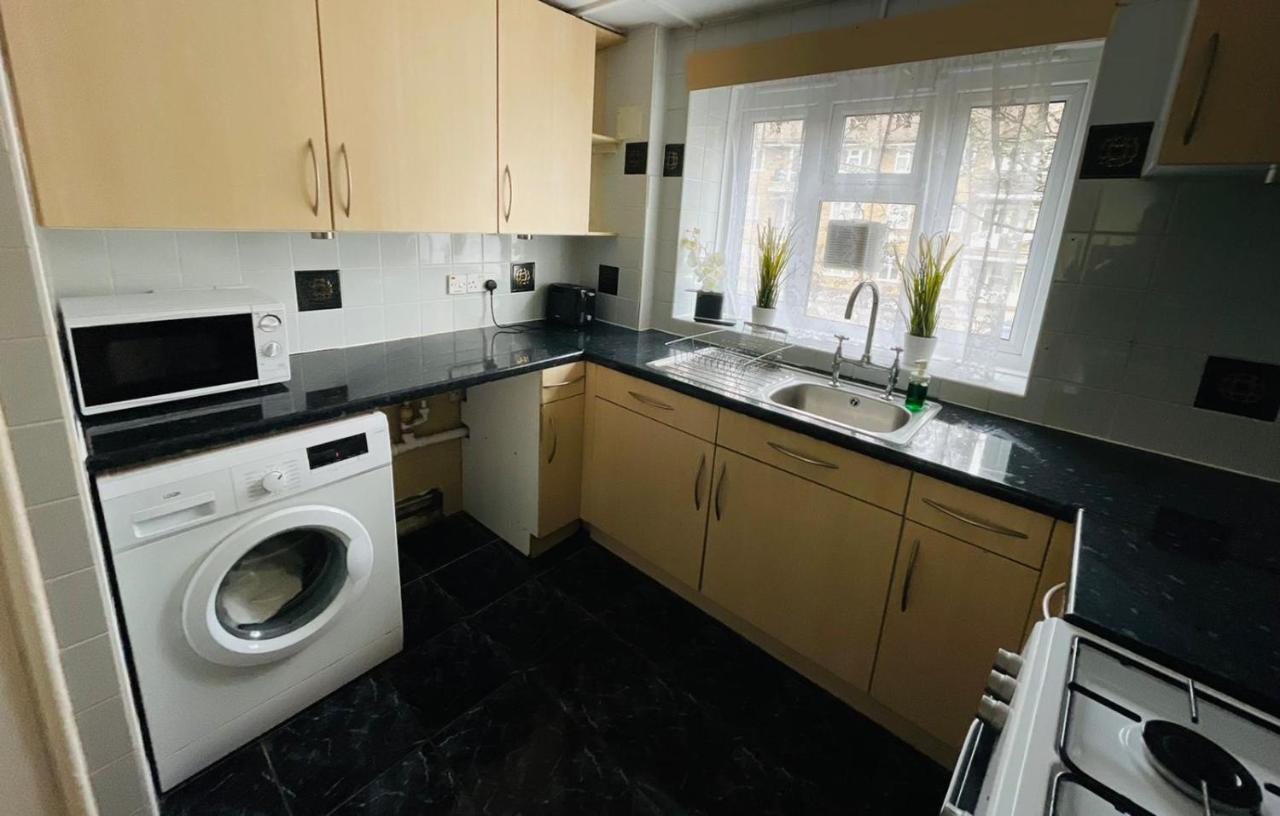 Cosy Flat Close To East Finchley Station London Eksteriør bilde