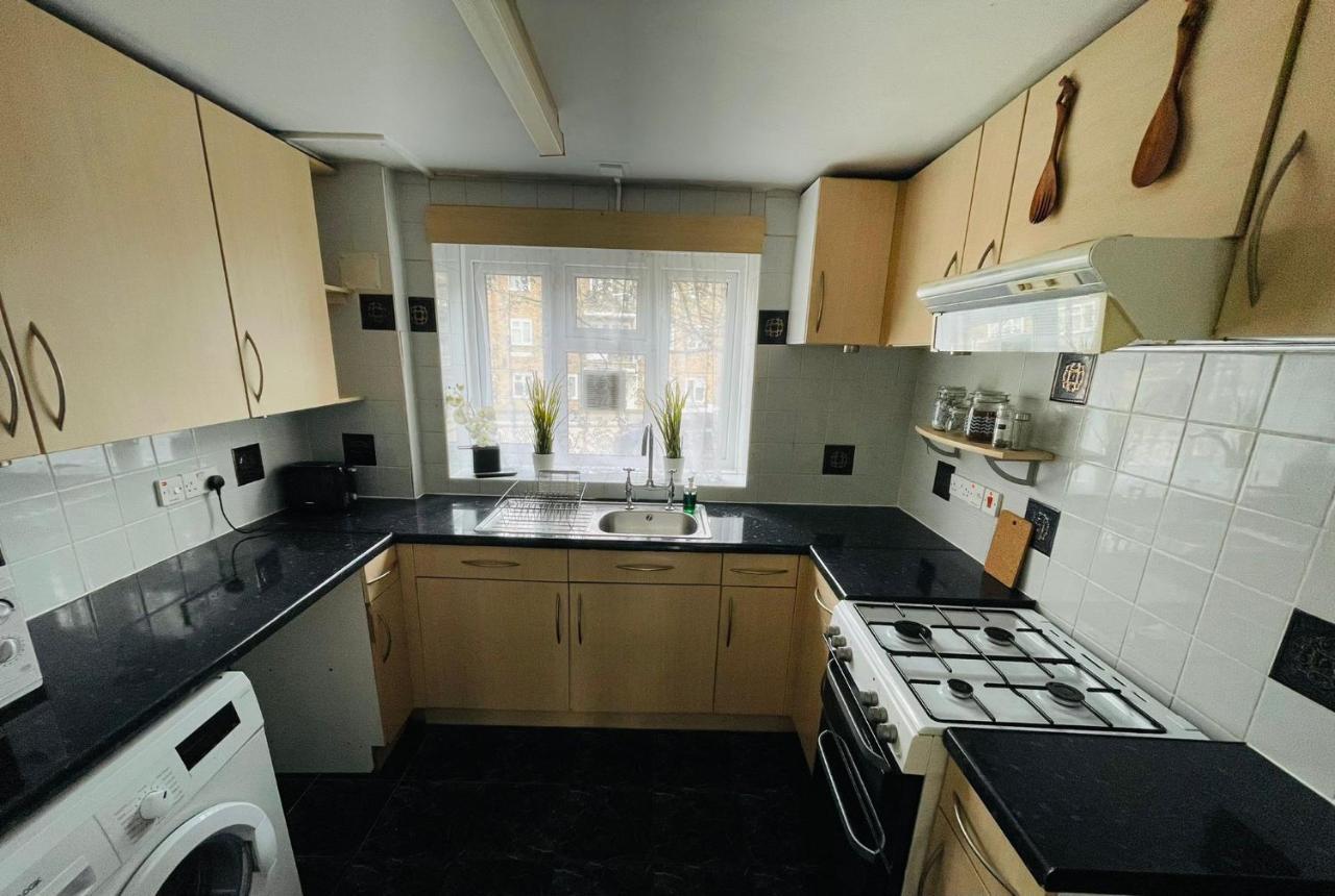Cosy Flat Close To East Finchley Station London Eksteriør bilde