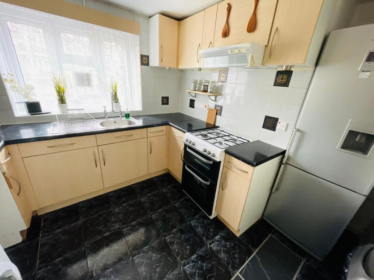 Cosy Flat Close To East Finchley Station London Eksteriør bilde