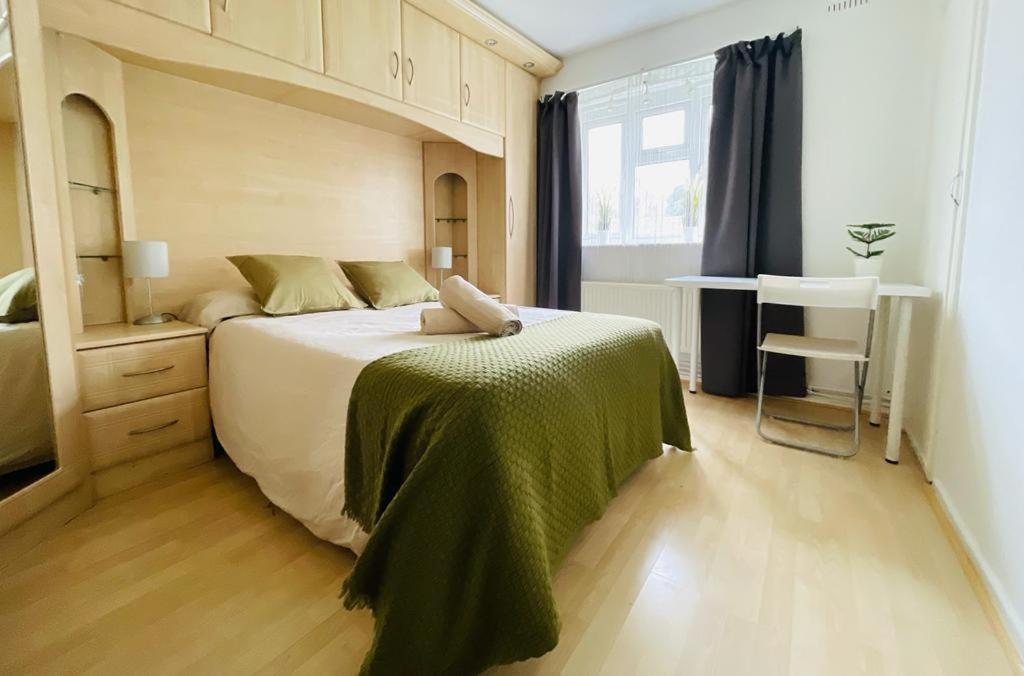 Cosy Flat Close To East Finchley Station London Eksteriør bilde
