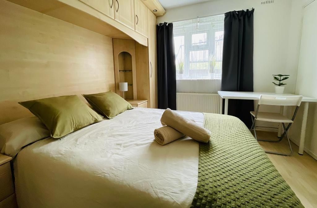 Cosy Flat Close To East Finchley Station London Eksteriør bilde